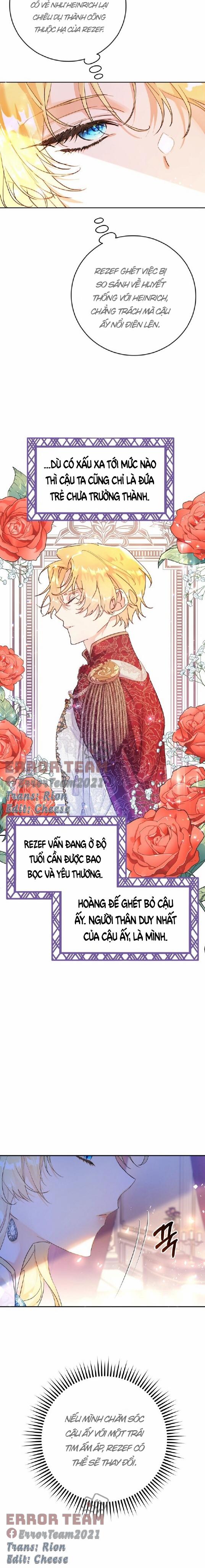 Kẻ Phản Diện Là Một Con Rối 7 trang 10