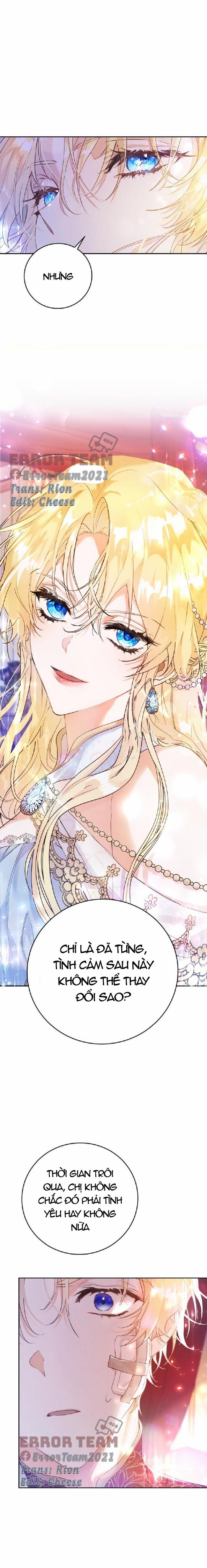 Kẻ Phản Diện Là Một Con Rối 7 trang 14