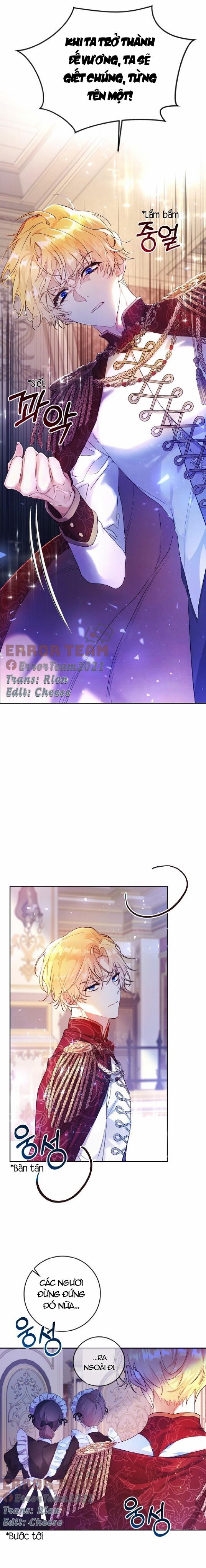 Kẻ Phản Diện Là Một Con Rối 7 trang 2