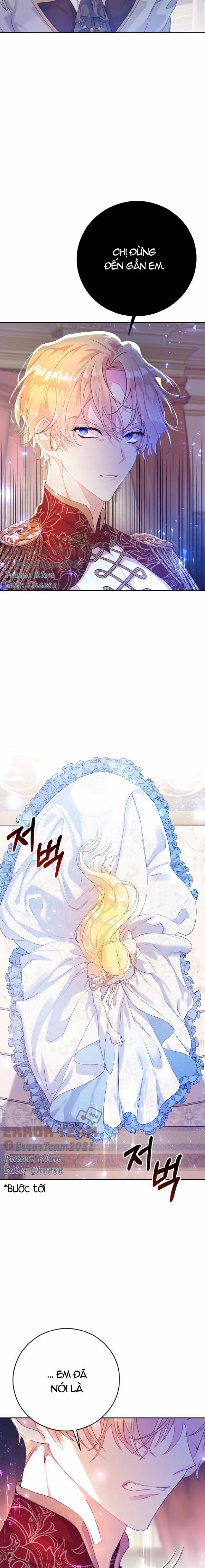 Kẻ Phản Diện Là Một Con Rối 7 trang 4