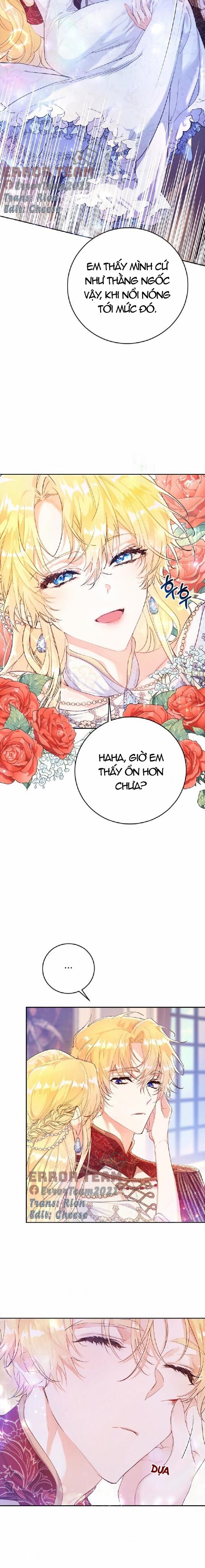 Kẻ Phản Diện Là Một Con Rối 7 trang 7