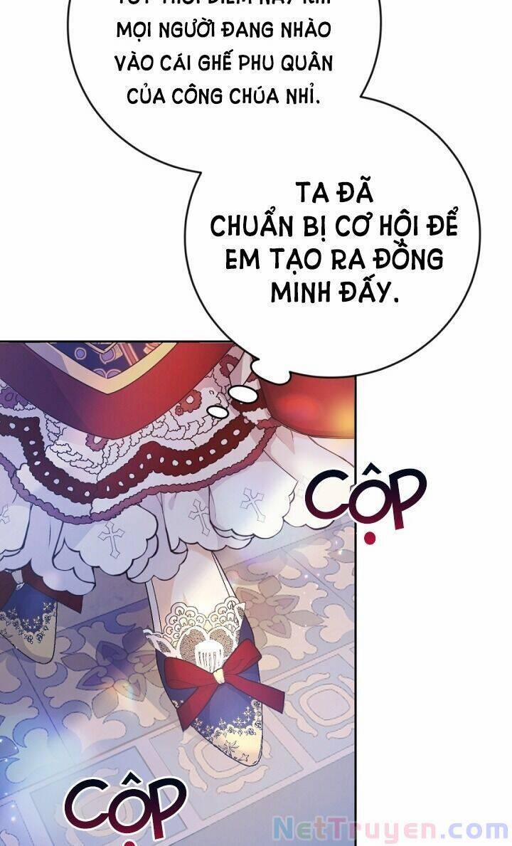 Kẻ Phản Diện Là Một Con Rối 8 trang 56