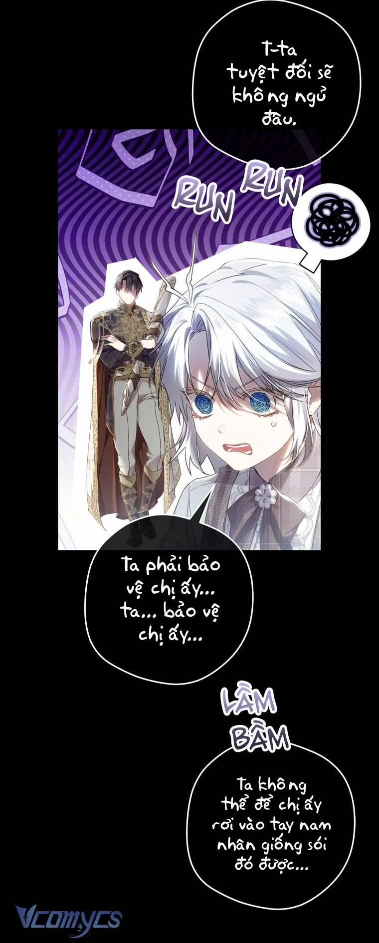 Kẻ Phản Diện Là Một Con Rối 85 trang 7