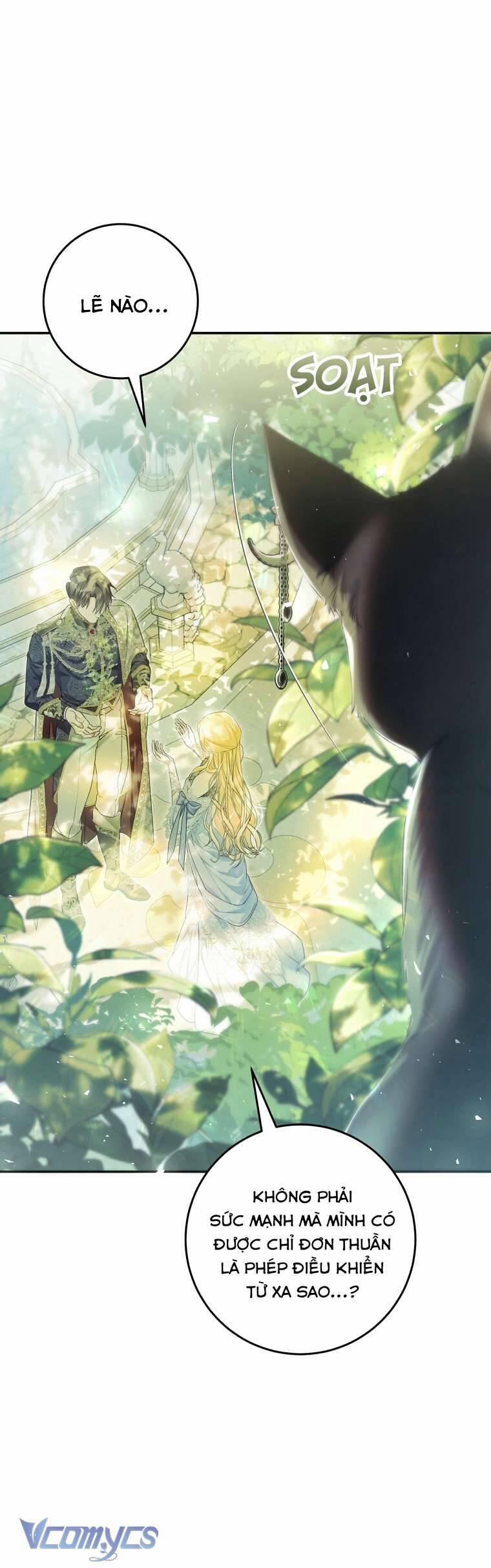 Kẻ Phản Diện Là Một Con Rối 86 trang 22