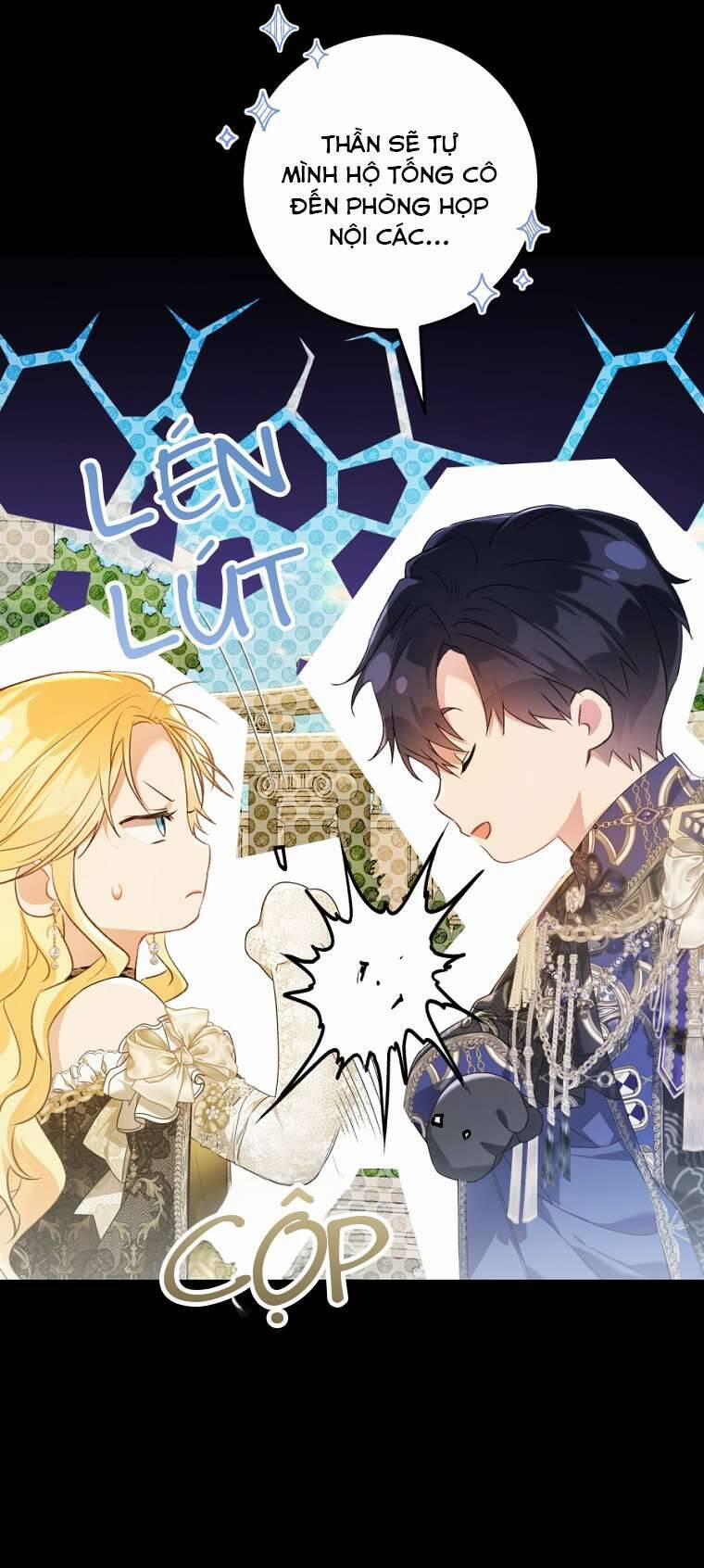 Kẻ Phản Diện Là Một Con Rối 89 trang 23