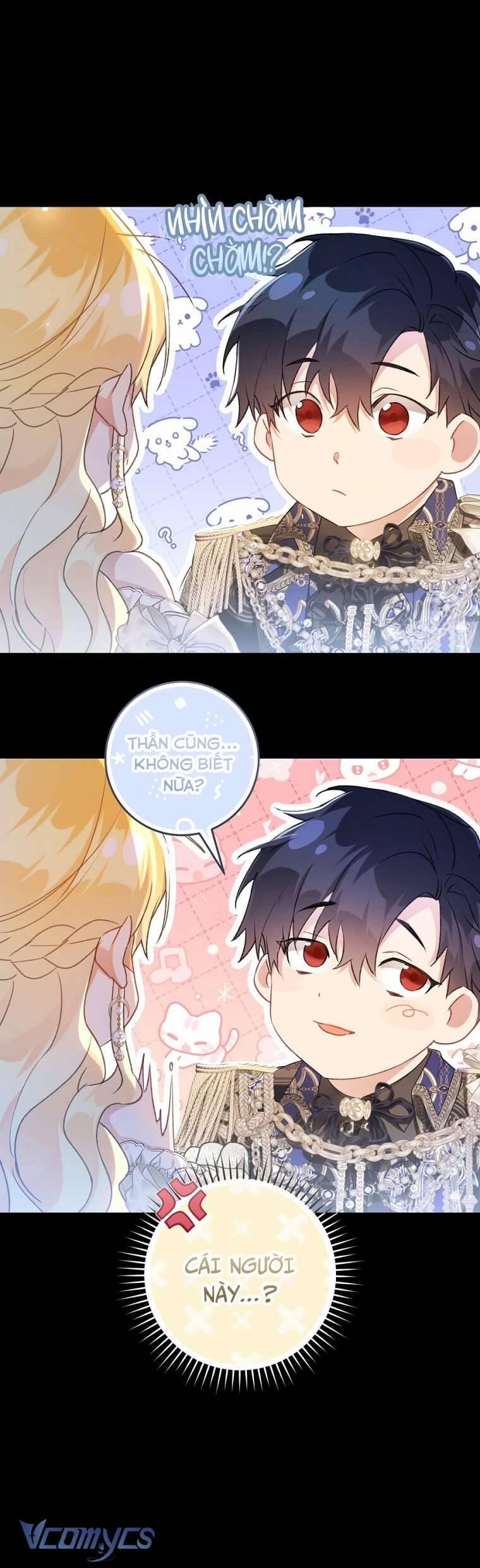 Kẻ Phản Diện Là Một Con Rối 89 trang 25