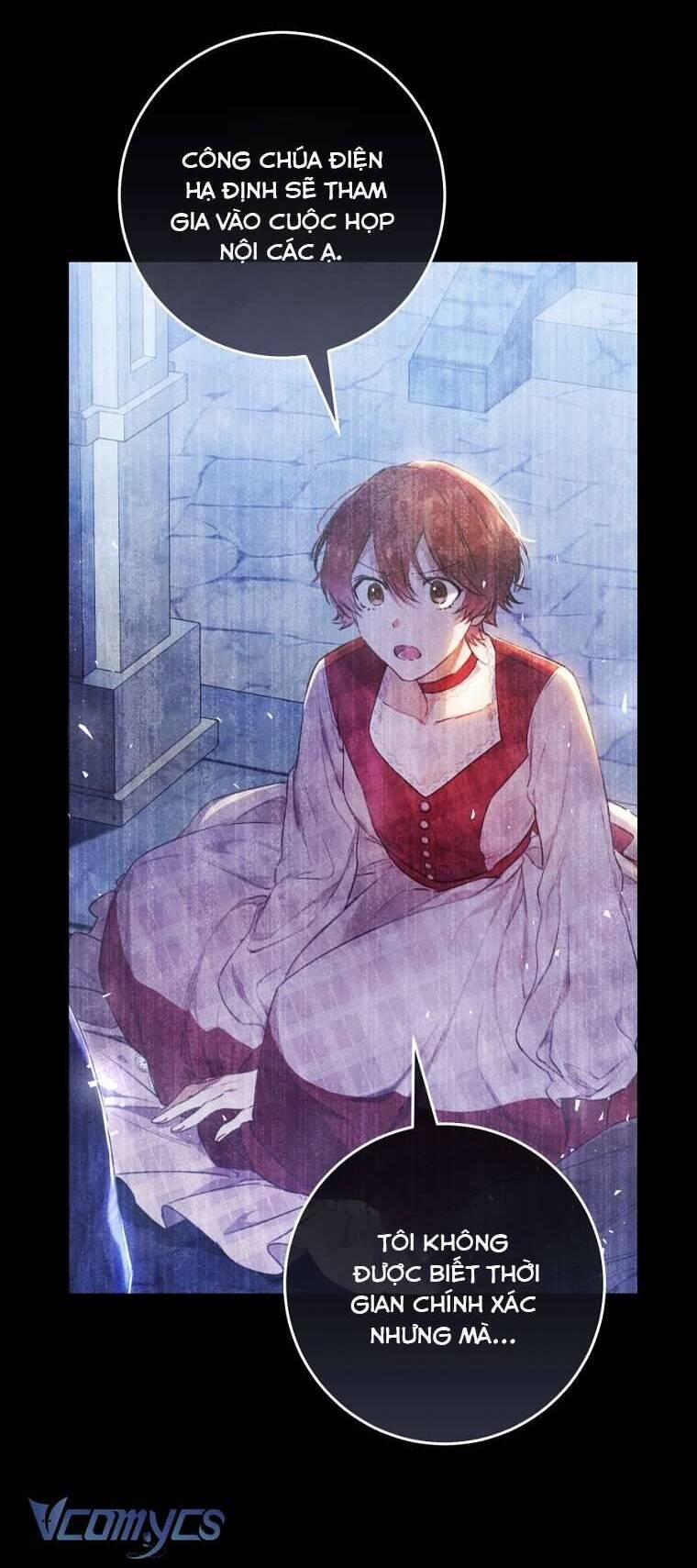 Kẻ Phản Diện Là Một Con Rối 89 trang 27