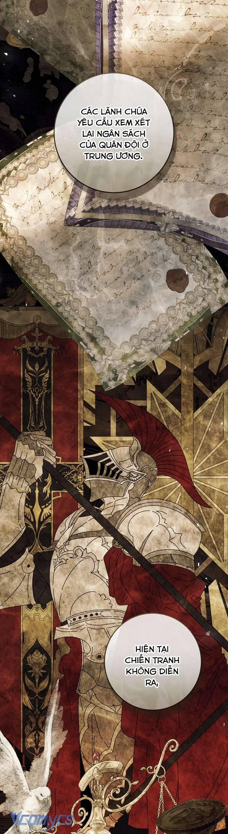 Kẻ Phản Diện Là Một Con Rối 89 trang 39