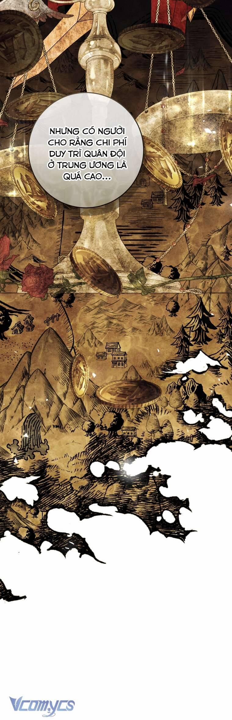 Kẻ Phản Diện Là Một Con Rối 89 trang 40