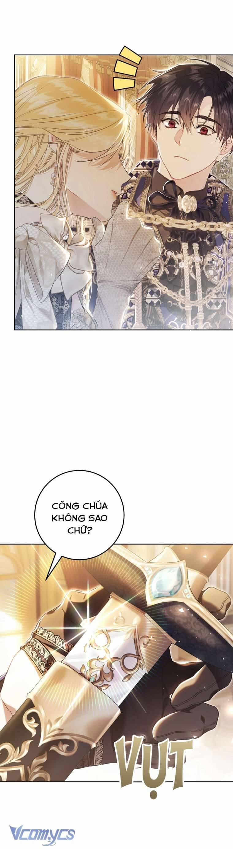 Kẻ Phản Diện Là Một Con Rối 89 trang 51