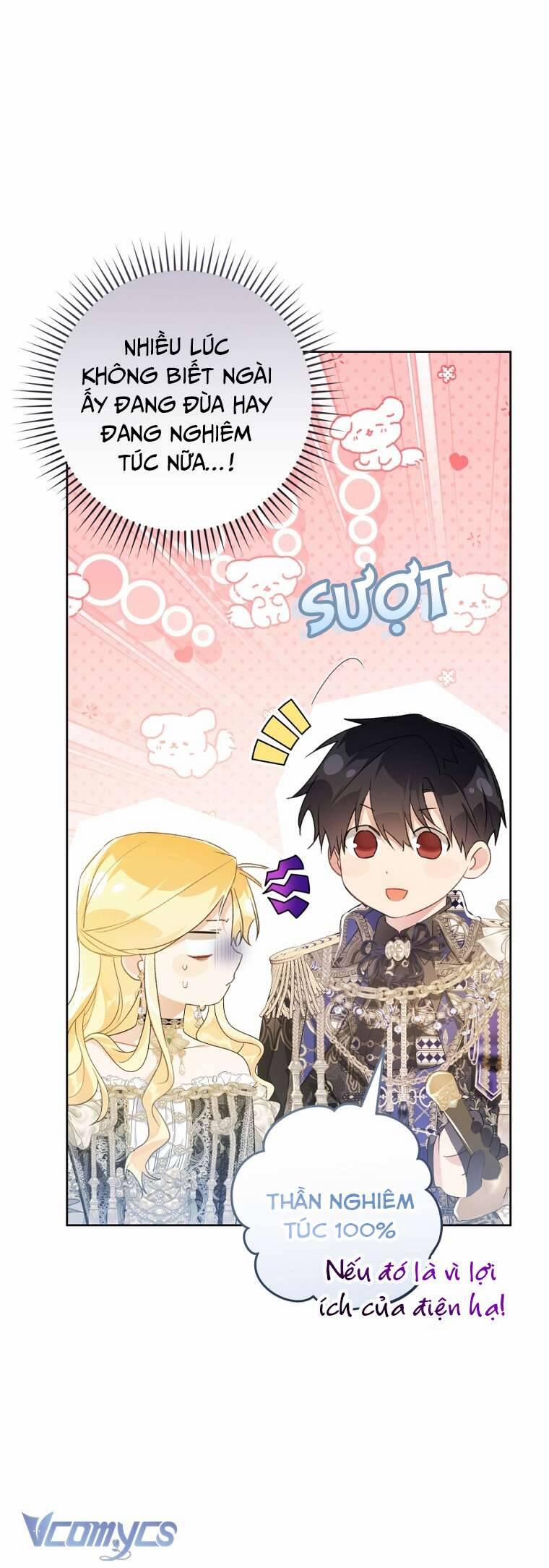 Kẻ Phản Diện Là Một Con Rối 89 trang 53