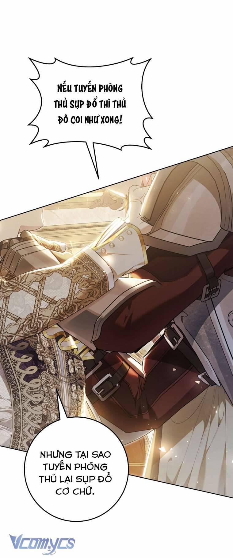 Kẻ Phản Diện Là Một Con Rối 89 trang 55