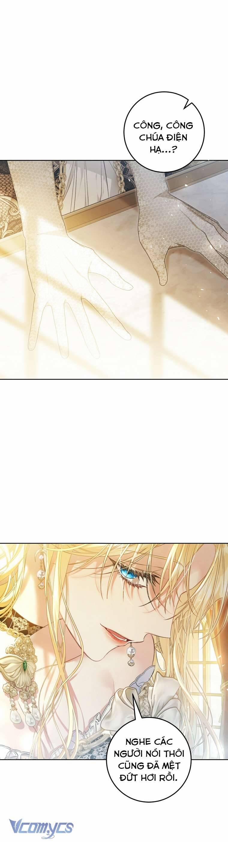 Kẻ Phản Diện Là Một Con Rối 89 trang 59