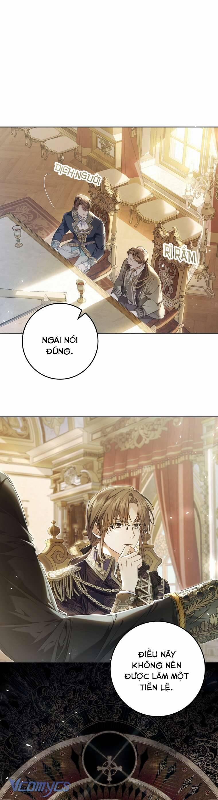 Kẻ Phản Diện Là Một Con Rối 89 trang 6