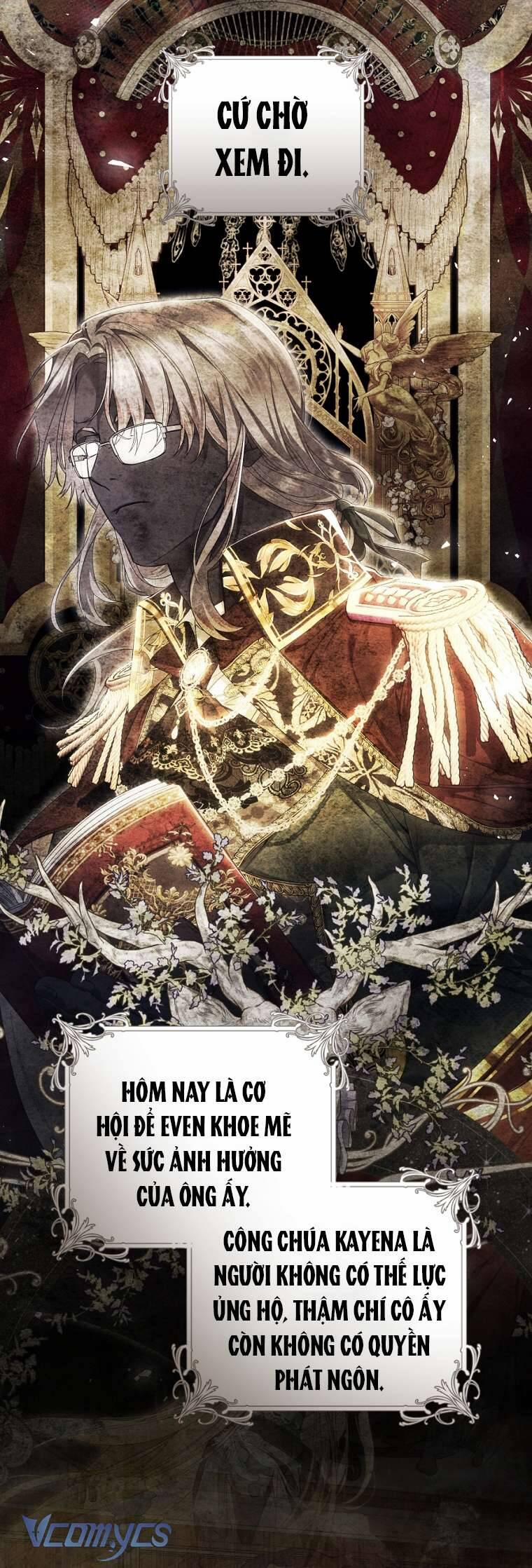 Kẻ Phản Diện Là Một Con Rối 89 trang 7