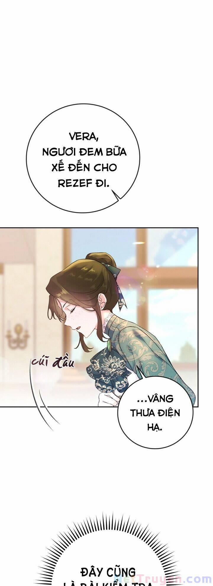 Kẻ Phản Diện Là Một Con Rối 9 trang 20