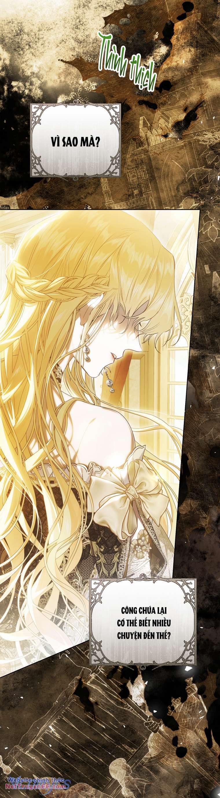 Kẻ Phản Diện Là Một Con Rối 90 trang 21