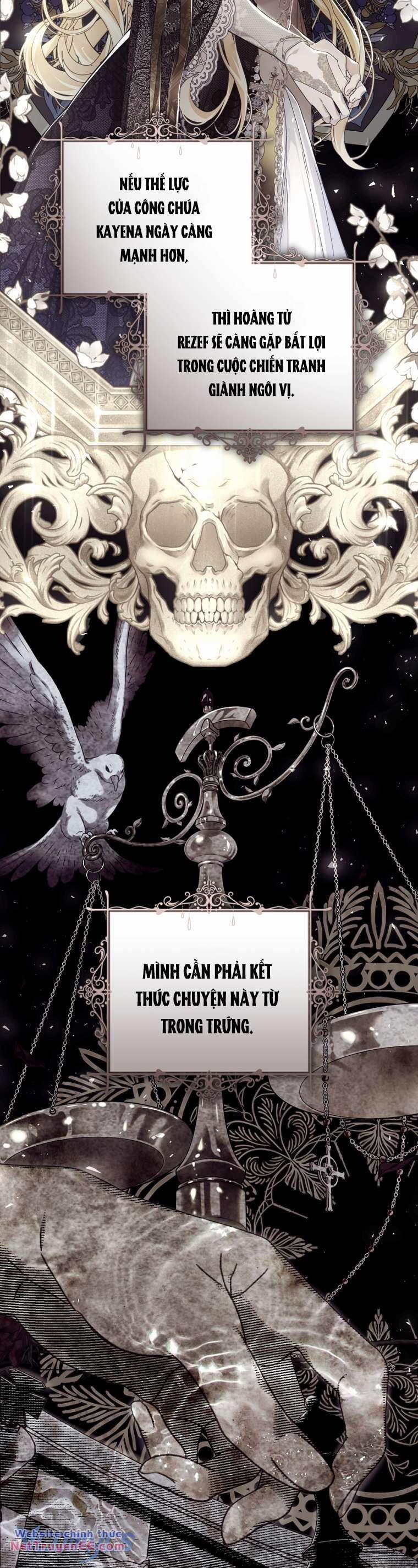 Kẻ Phản Diện Là Một Con Rối 90 trang 47