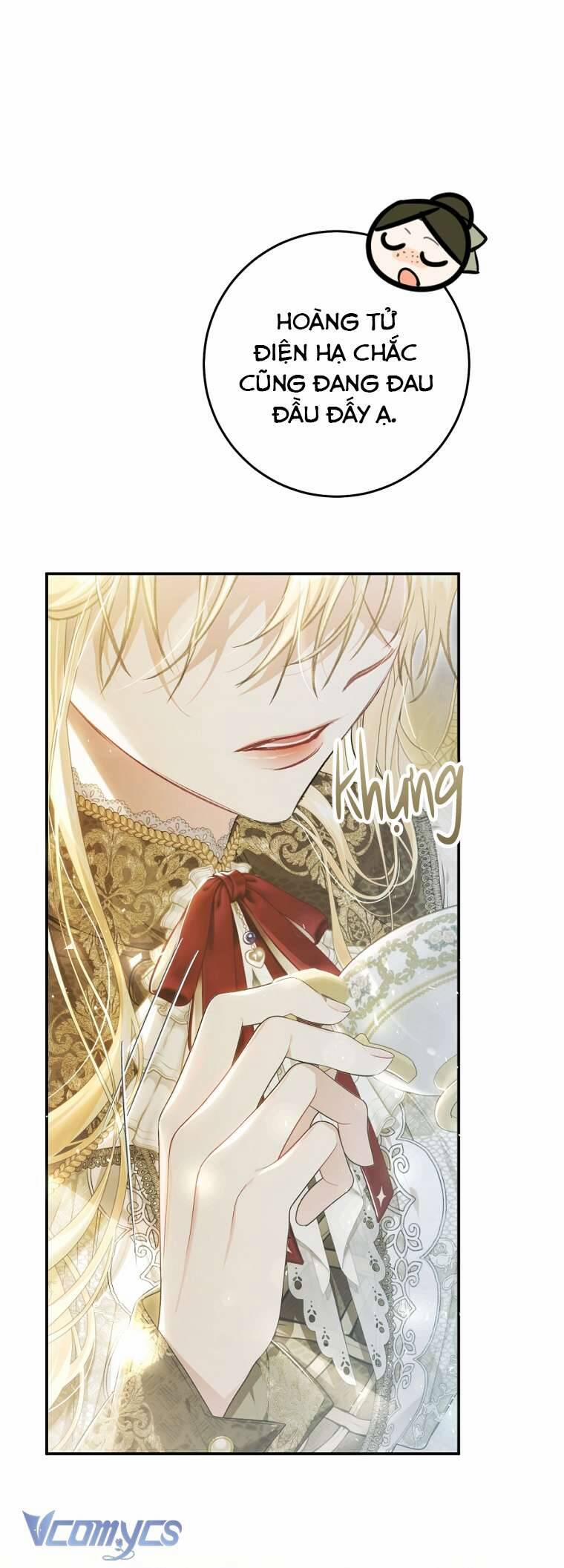 Kẻ Phản Diện Là Một Con Rối 91 trang 10