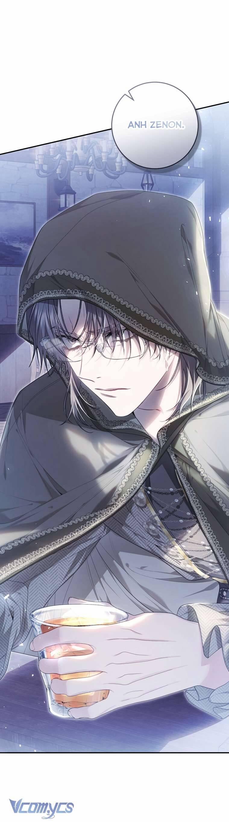 Kẻ Phản Diện Là Một Con Rối 91 trang 22