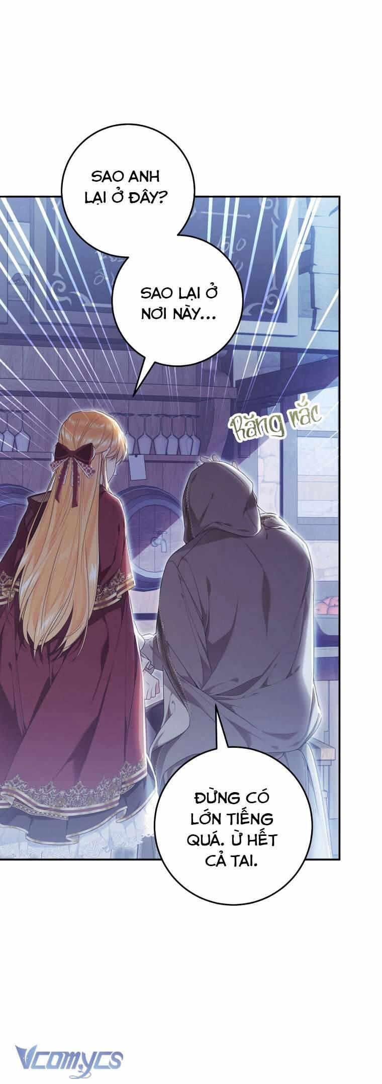 Kẻ Phản Diện Là Một Con Rối 91 trang 23