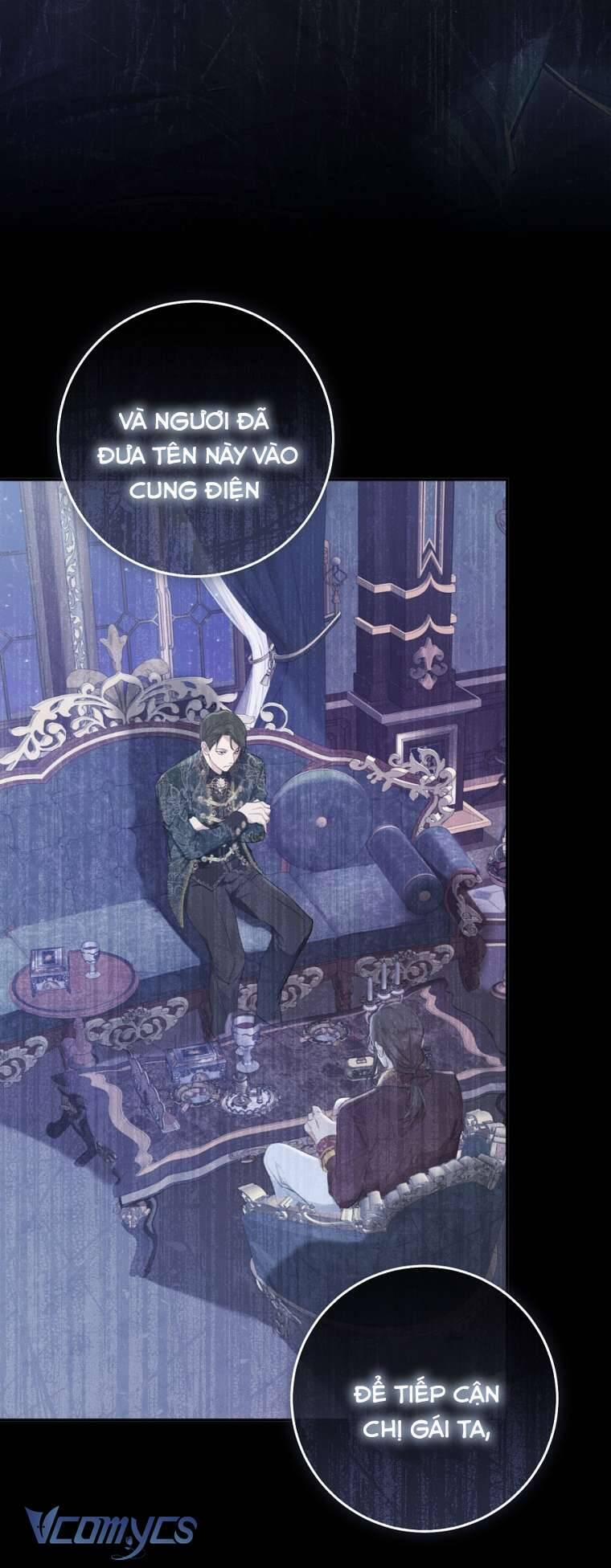 Kẻ Phản Diện Là Một Con Rối 92 trang 19