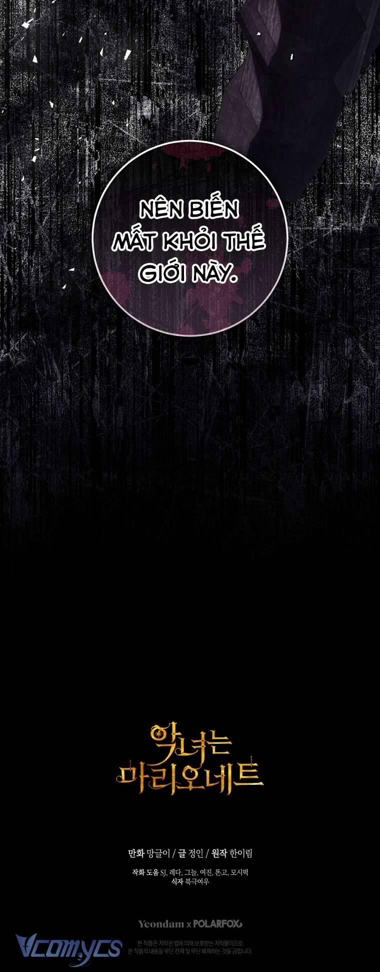 Kẻ Phản Diện Là Một Con Rối 92 trang 65