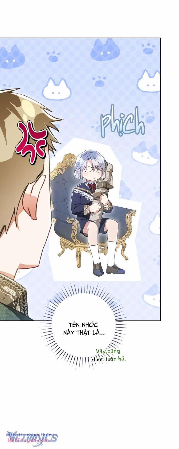 Kẻ Phản Diện Là Một Con Rối 93 trang 21
