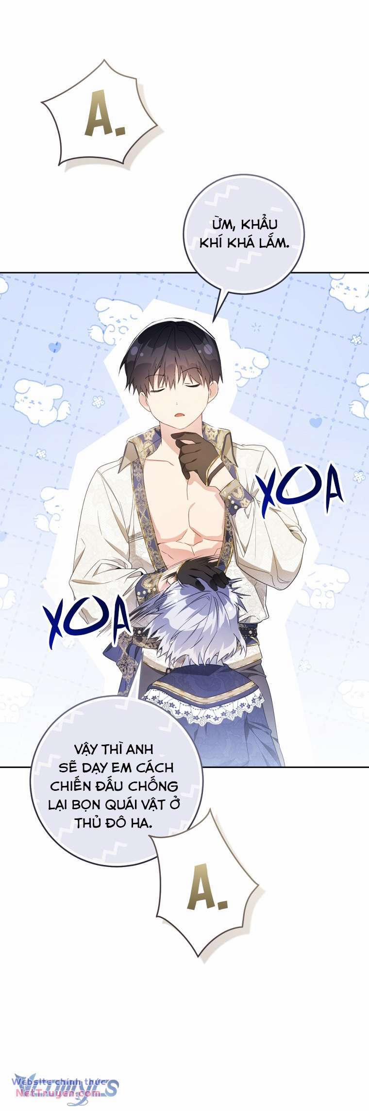Kẻ Phản Diện Là Một Con Rối 93 trang 59