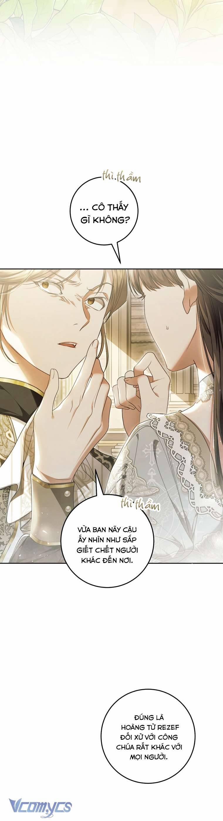 Kẻ Phản Diện Là Một Con Rối 94 trang 38