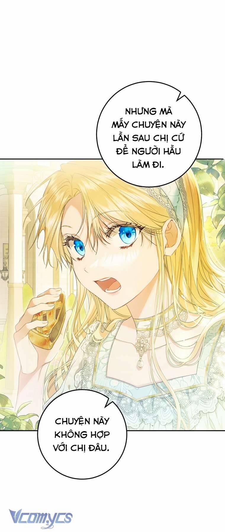 Kẻ Phản Diện Là Một Con Rối 94 trang 46