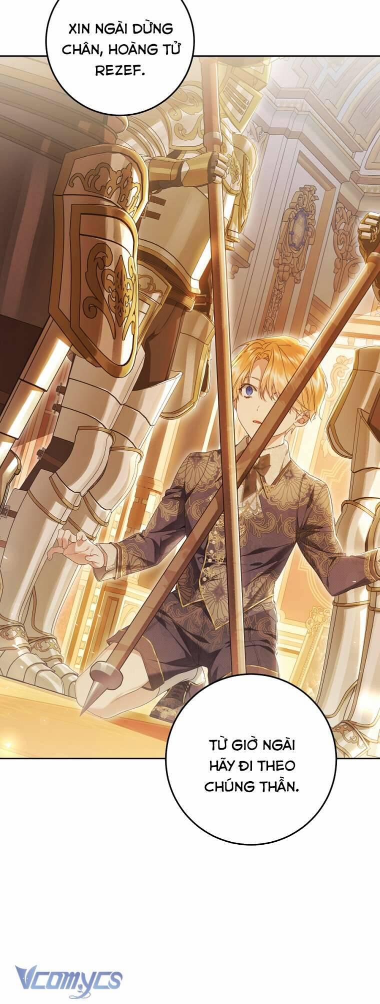 Kẻ Phản Diện Là Một Con Rối 94 trang 58