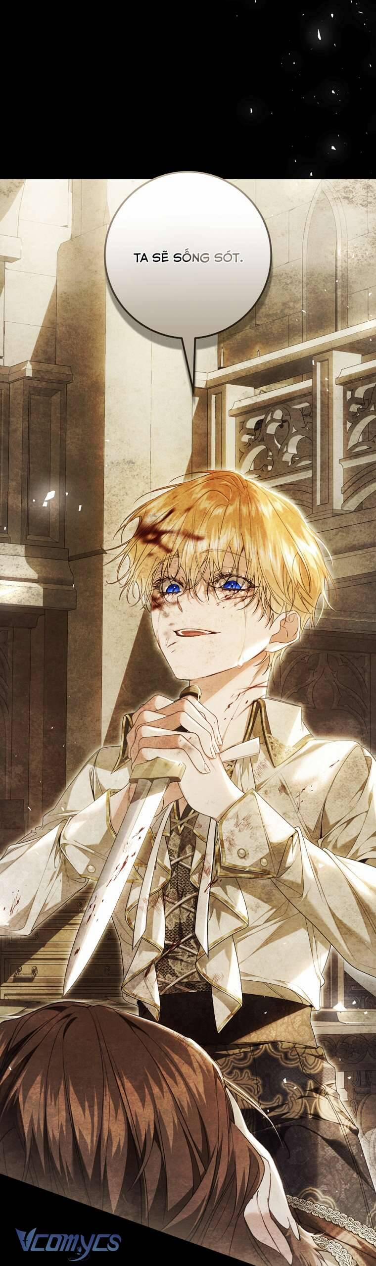 Kẻ Phản Diện Là Một Con Rối 95 trang 38