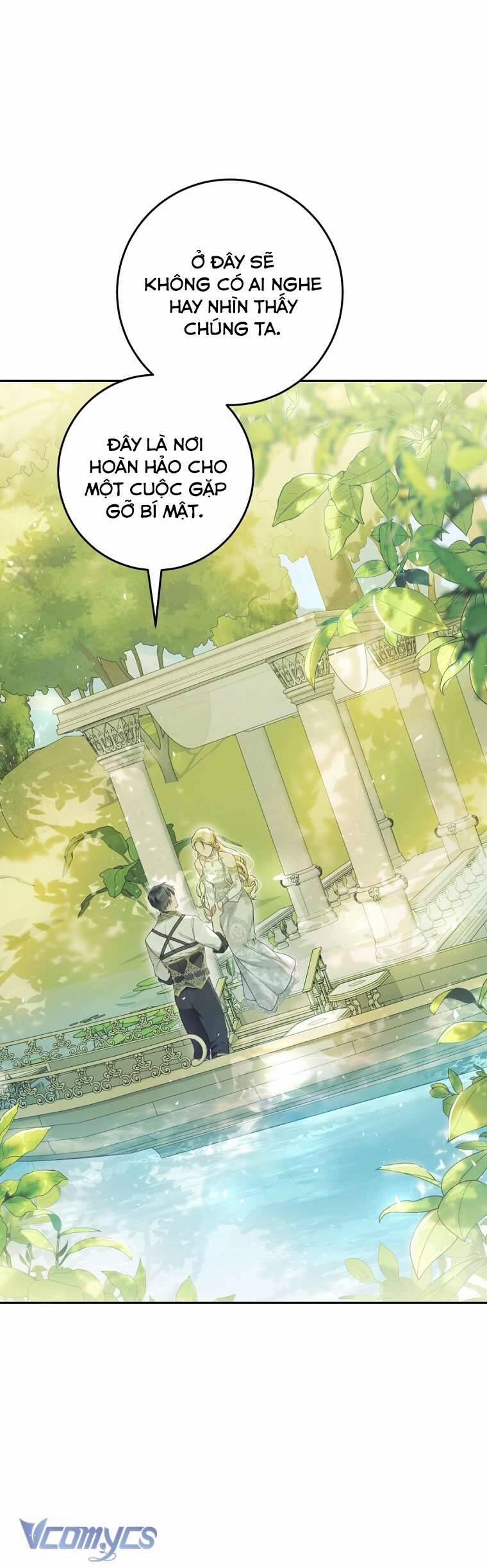 Kẻ Phản Diện Là Một Con Rối 96 trang 19