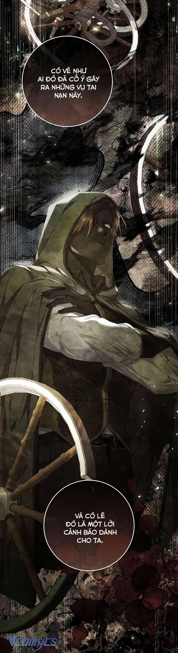 Kẻ Phản Diện Là Một Con Rối 96 trang 29