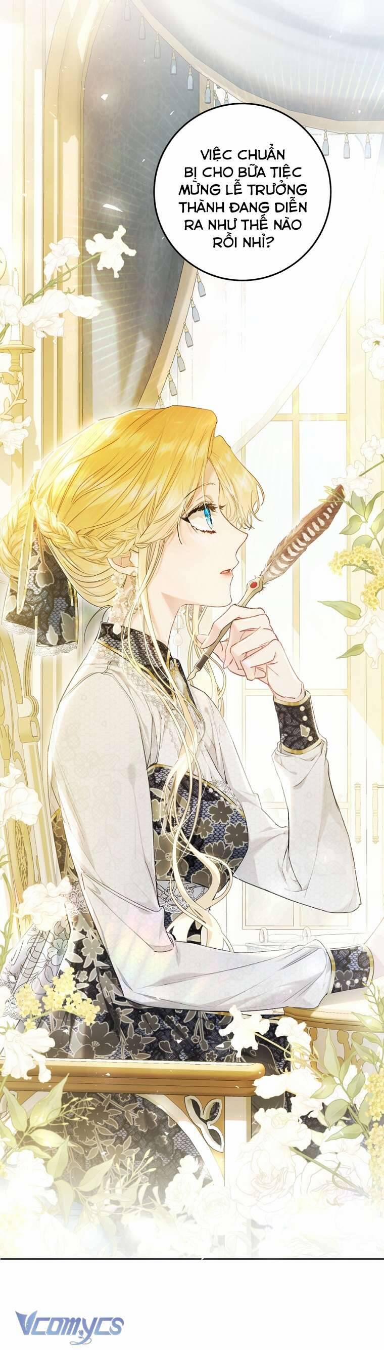 Kẻ Phản Diện Là Một Con Rối 96 trang 4