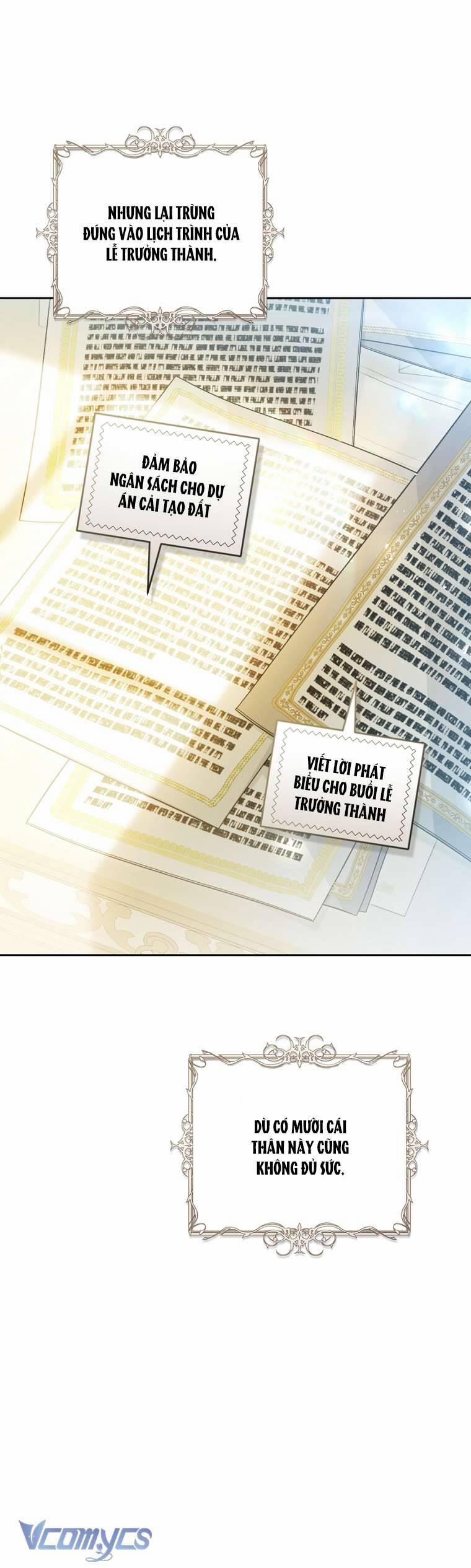 Kẻ Phản Diện Là Một Con Rối 96 trang 6