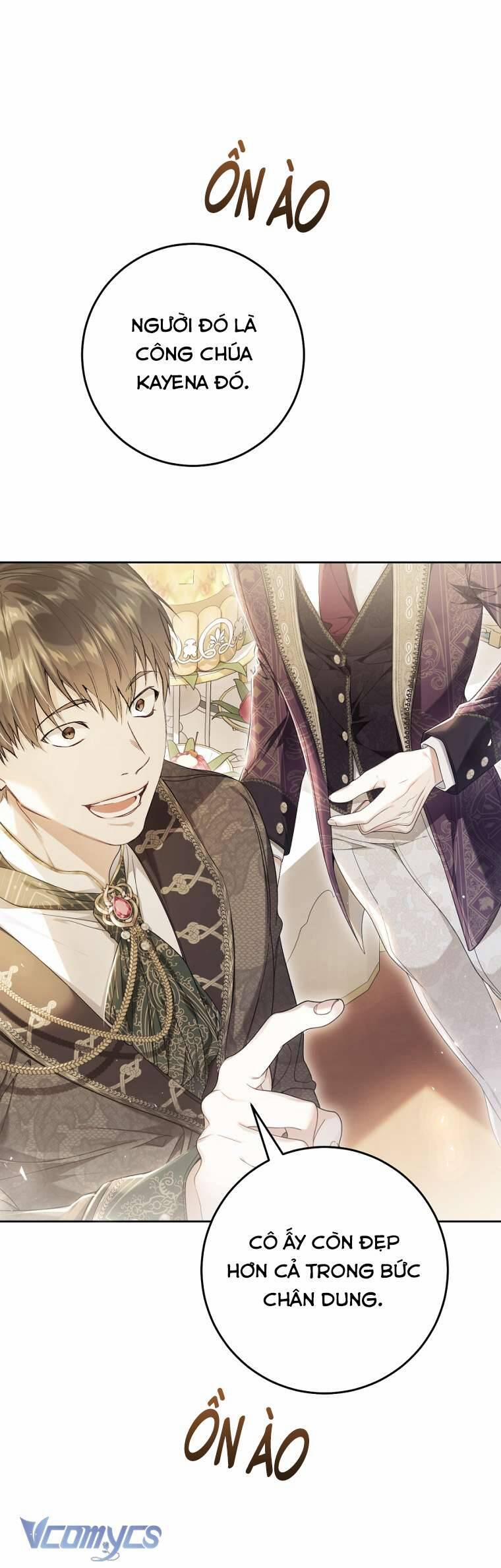 Kẻ Phản Diện Là Một Con Rối 97 trang 18