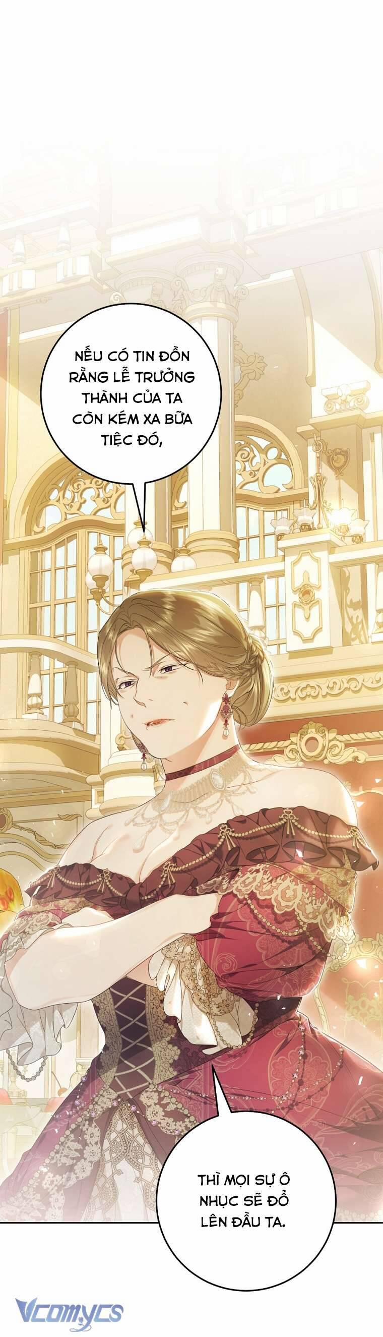 Kẻ Phản Diện Là Một Con Rối 97 trang 3