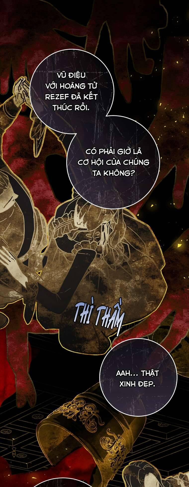 Kẻ Phản Diện Là Một Con Rối 97 trang 38