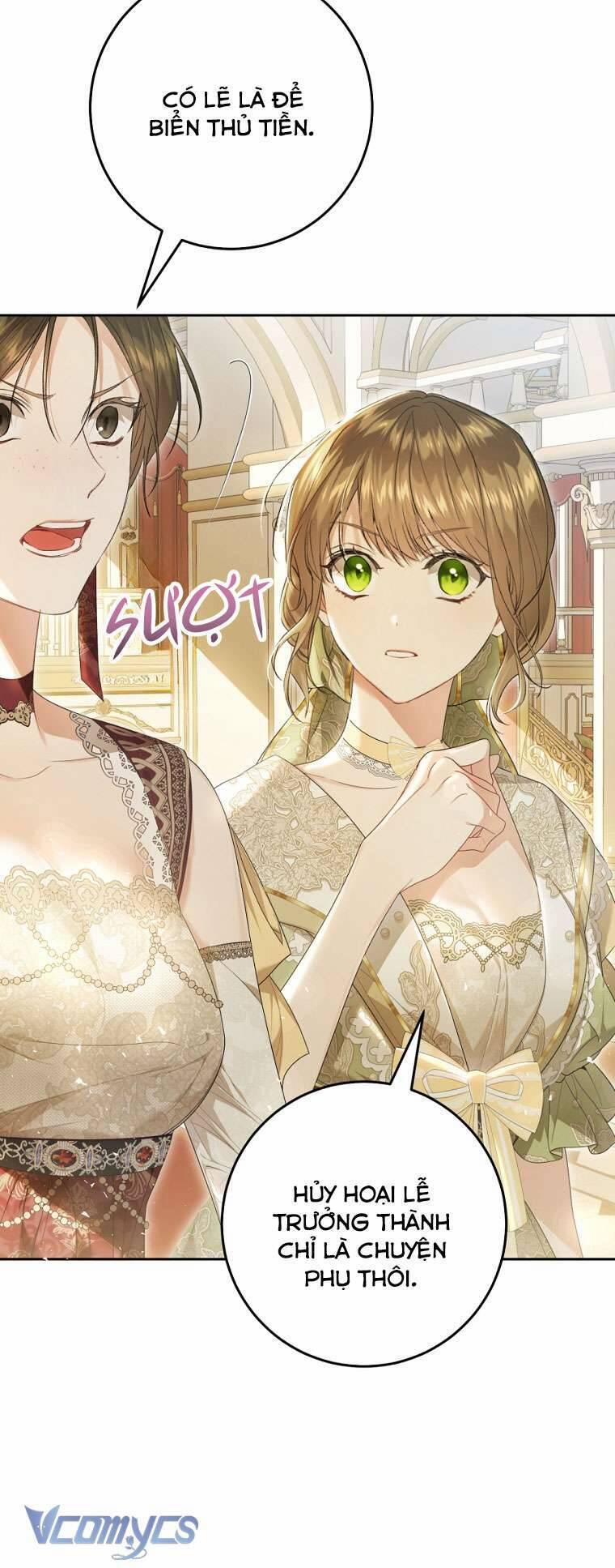 Kẻ Phản Diện Là Một Con Rối 98 trang 50