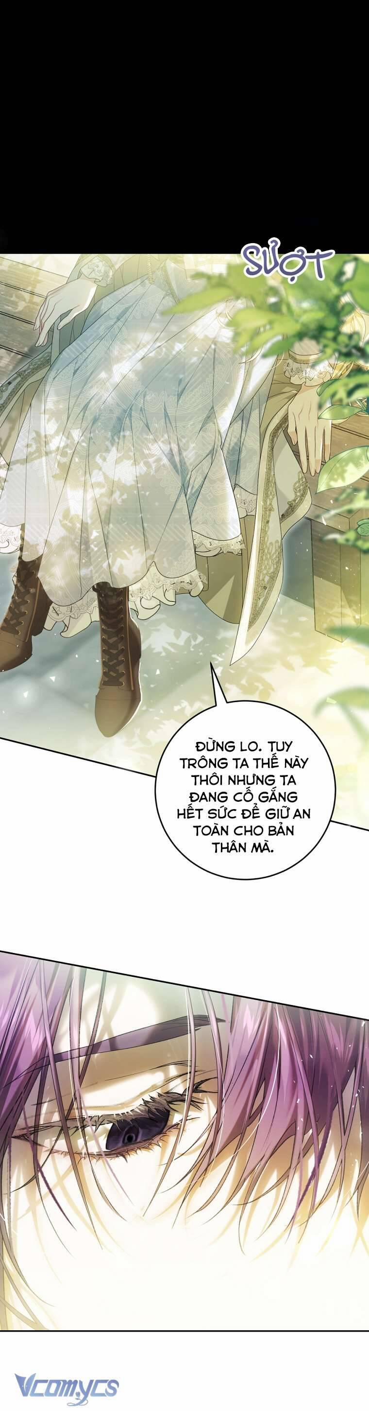 Kẻ Phản Diện Là Một Con Rối 99 trang 40