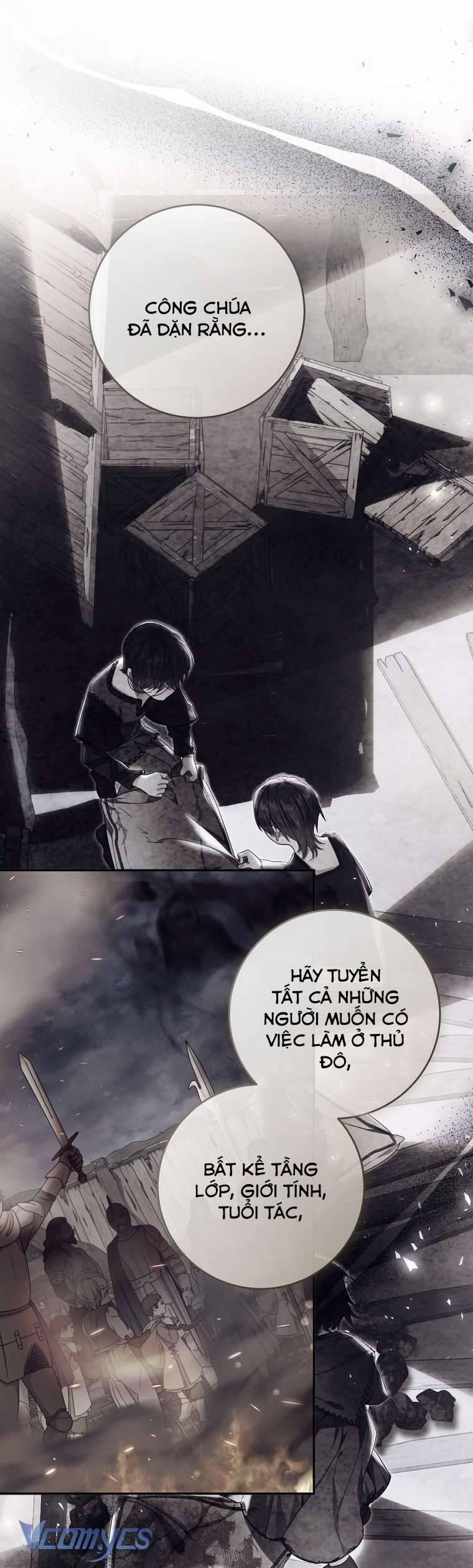 Kẻ Phản Diện Là Một Con Rối 99 trang 6