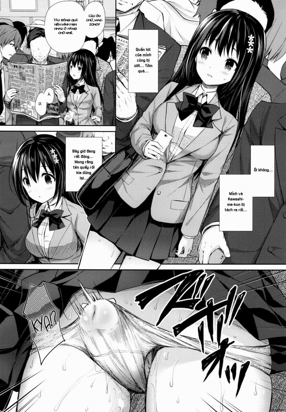 Kẻ quấy rối vô liêm sỉ 1 trang 9