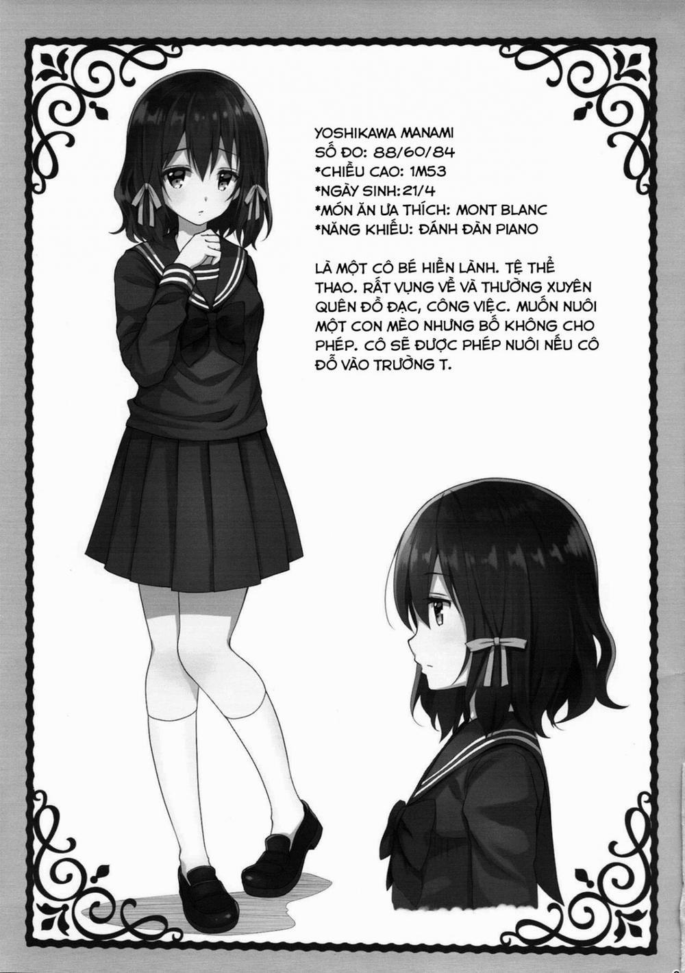 Kẻ quấy rối vô liêm sỉ 2 trang 21