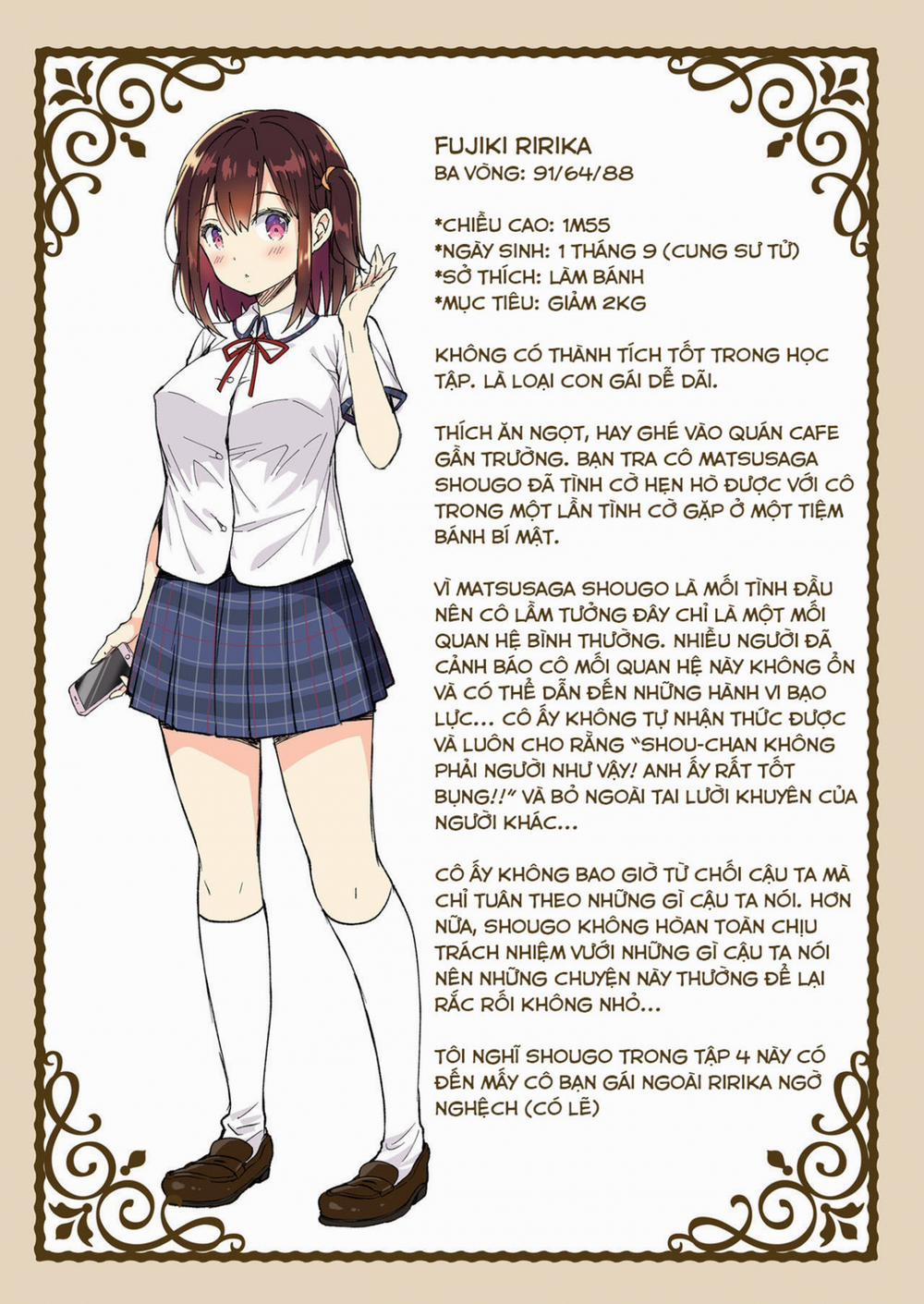 Kẻ quấy rối vô liêm sỉ 4 trang 25