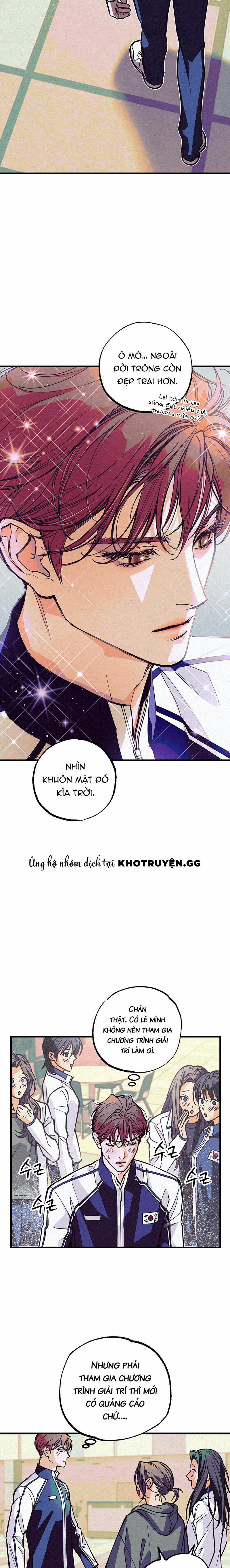 Kẻ Săn Vàng 1 trang 1