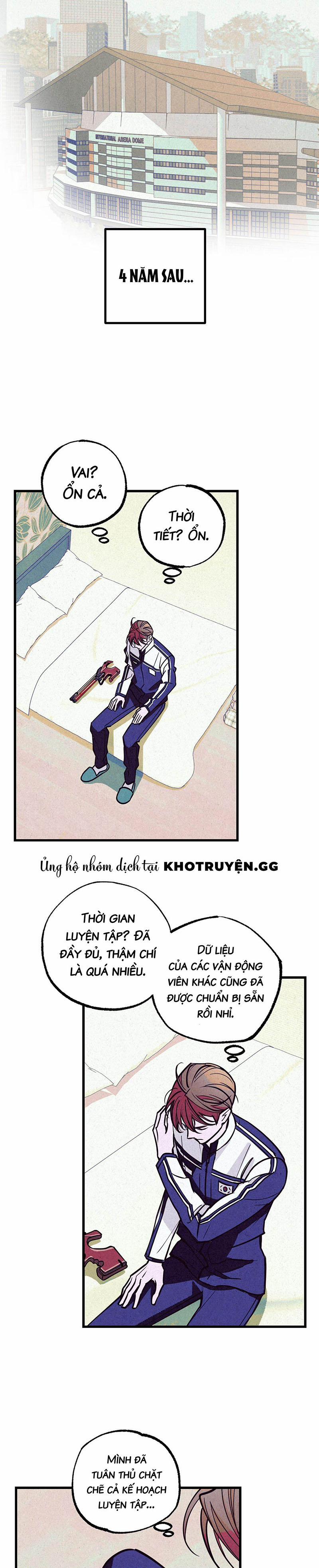 Kẻ Săn Vàng 1 trang 10