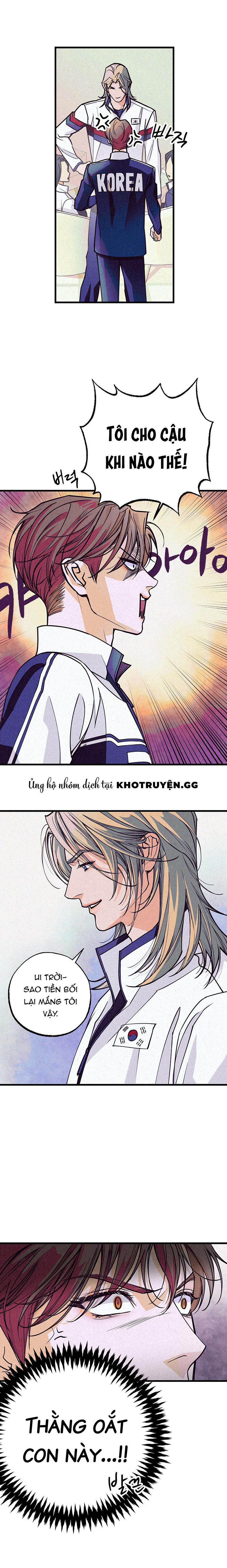 Kẻ Săn Vàng 1 trang 14