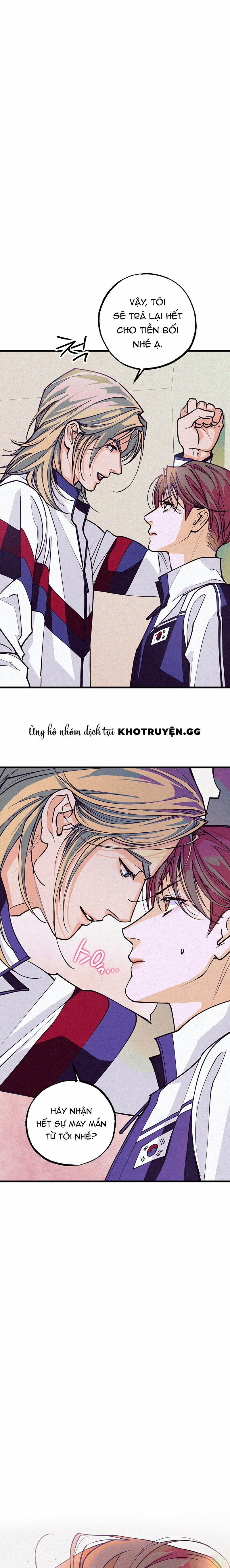 Kẻ Săn Vàng 1 trang 16